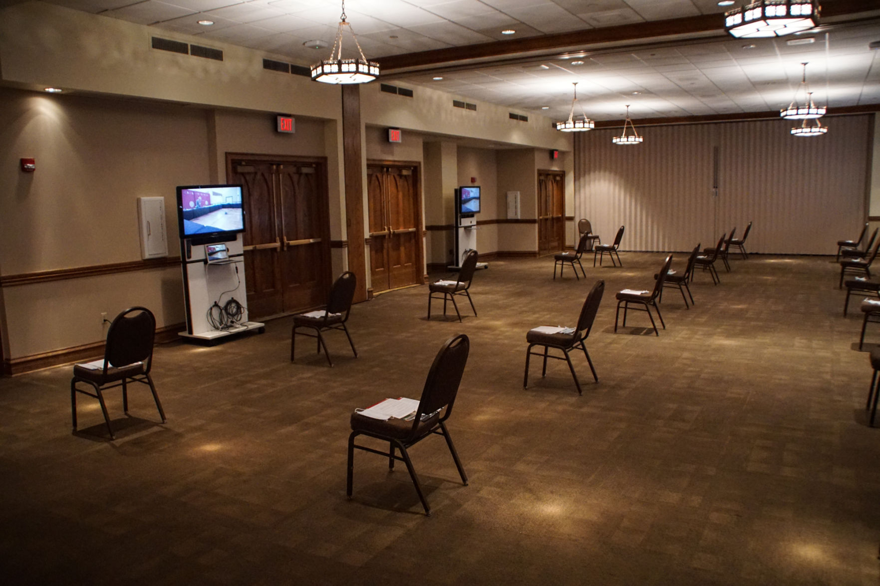 Viewing room